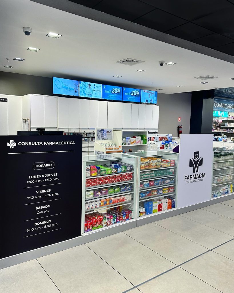 farmacia TPC